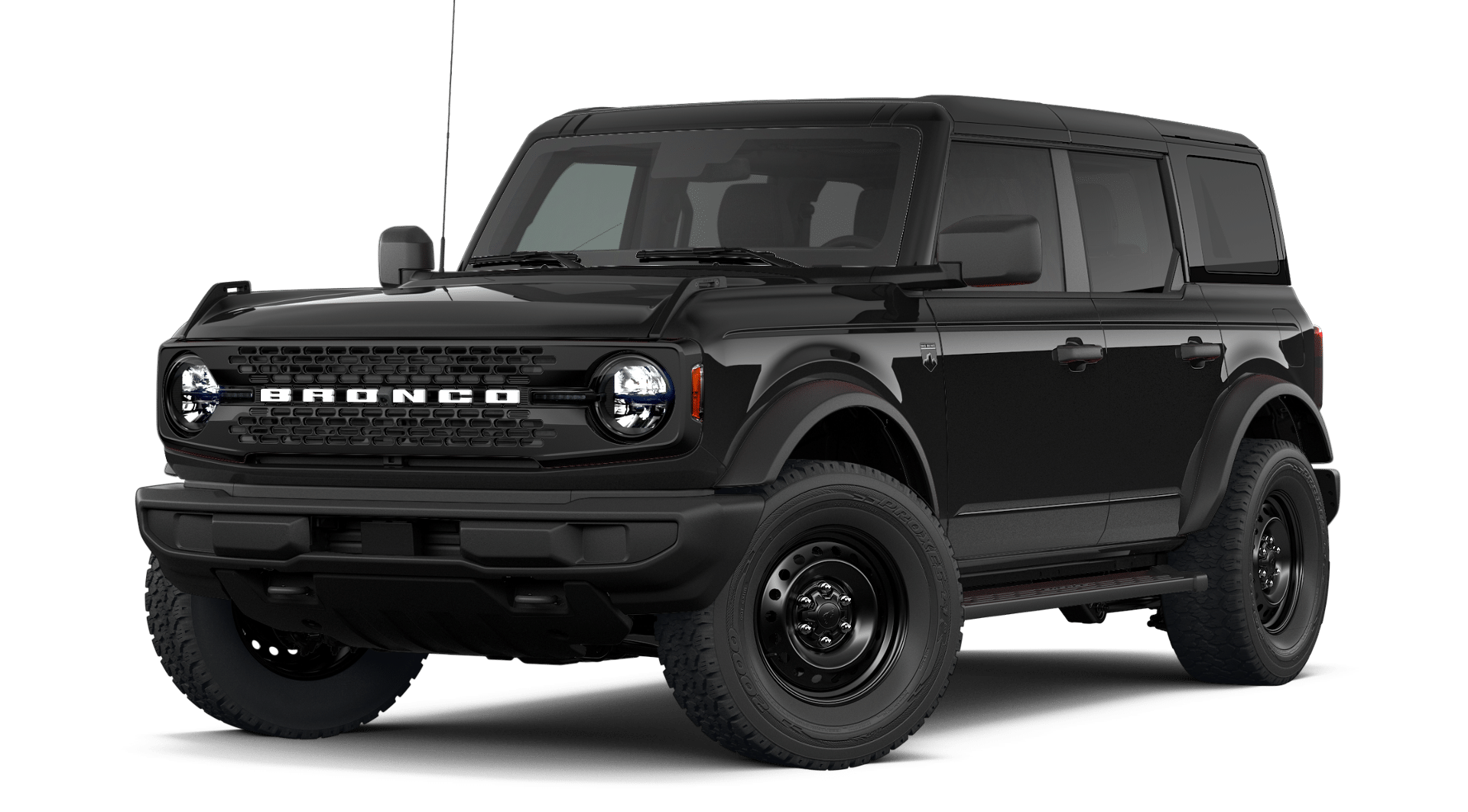 2026 Ford Bronco® External Image 1
